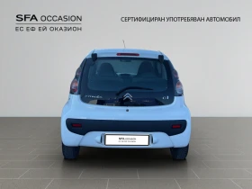 Citroen C1 FEEL VTi 68hp BVM5 E5//1405R11 | Auto.bg — изображение 6