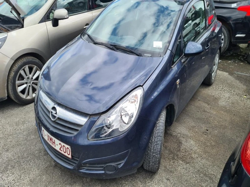 Opel Corsa 1.3CDTI/1.2i, снимка 1 - Автомобили и джипове - 48320125