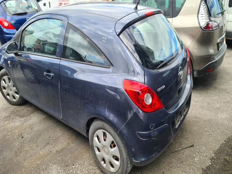 Opel Corsa 1.3CDTI/1.2i, снимка 17 - Автомобили и джипове - 48320125