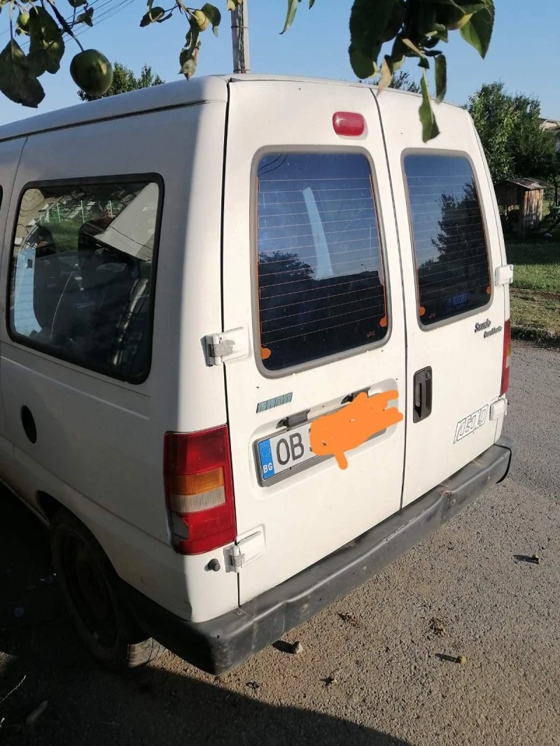 Fiat Scudo, снимка 3 - Автомобили и джипове - 47132496