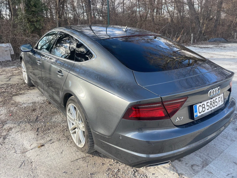 Audi A7 3.0 TDI BI-Turbo, снимка 6 - Автомобили и джипове - 47069396