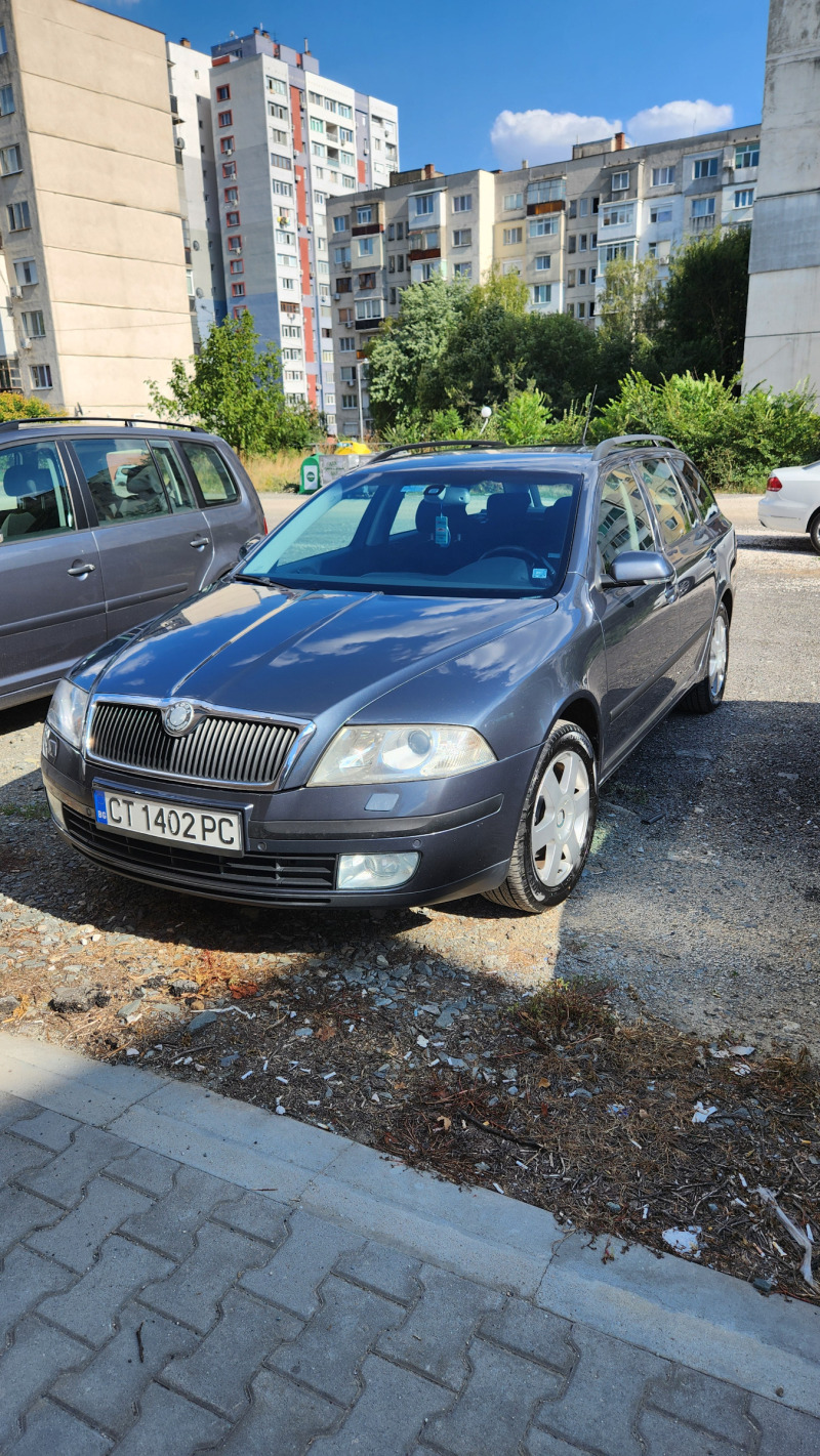 Skoda Octavia, снимка 1 - Автомобили и джипове - 47098387