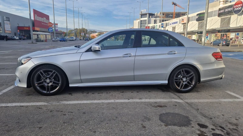 Mercedes-Benz E 400 W212 2015 136000 4х4 , снимка 8 - Автомобили и джипове - 47393778