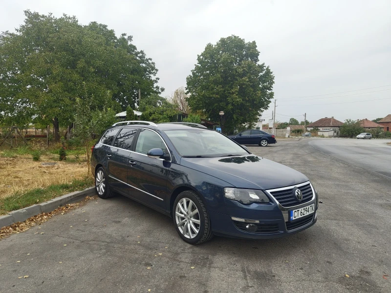 VW Passat 2.0TDI BMP, снимка 1 - Автомобили и джипове - 47091791