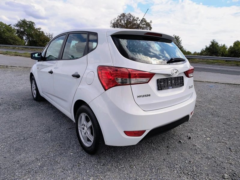 Hyundai Ix20 1.4-90 КС 5ск FACELIFT , снимка 7 - Автомобили и джипове - 47306369