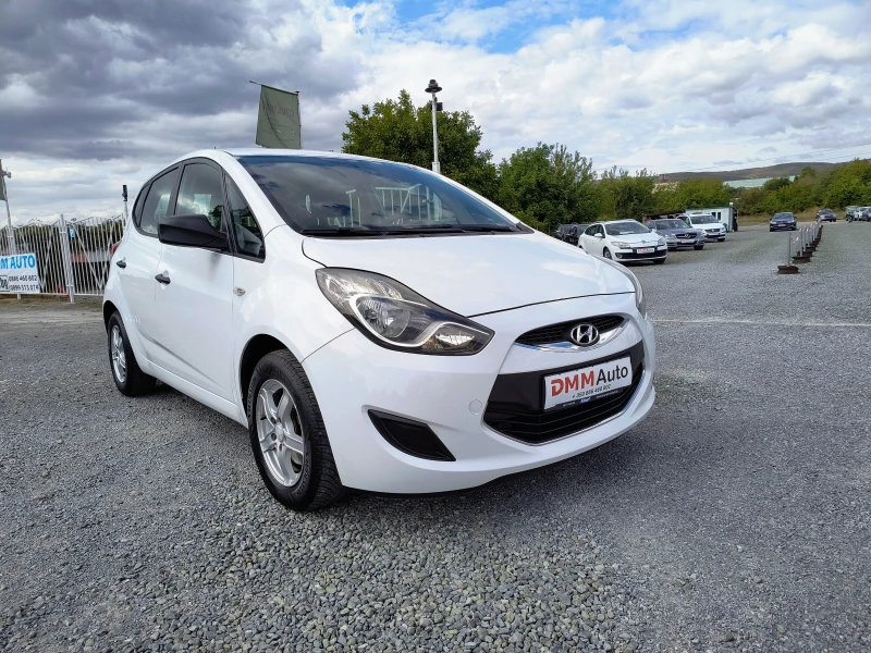 Hyundai Ix20 1.4-90 КС 5ск FACELIFT , снимка 3 - Автомобили и джипове - 47306369