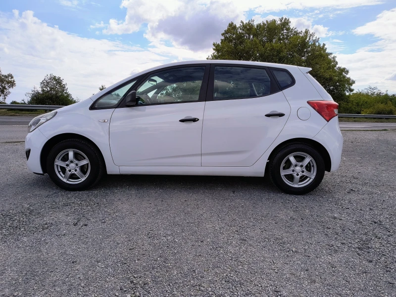 Hyundai Ix20 1.4-90 КС 5ск FACELIFT , снимка 8 - Автомобили и джипове - 47306369