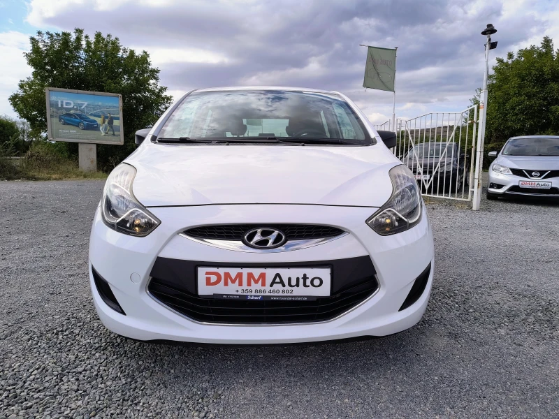 Hyundai Ix20 1.4-90 КС 5ск FACELIFT , снимка 2 - Автомобили и джипове - 47306369