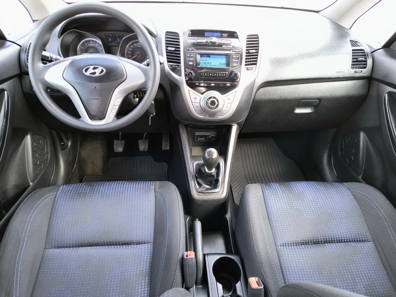 Hyundai Ix20 1.4-90 КС 5ск FACELIFT , снимка 11 - Автомобили и джипове - 47306369