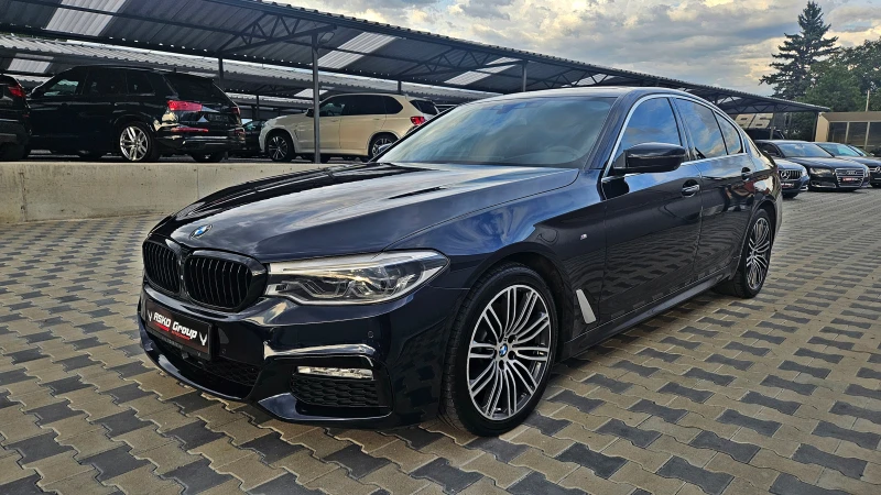 BMW 530 ! M/XD/VIRTU/DISTR/360CAM/МАСАЖ/BOWERS/HUD/ПОДГР/L, снимка 1 - Автомобили и джипове - 47365317