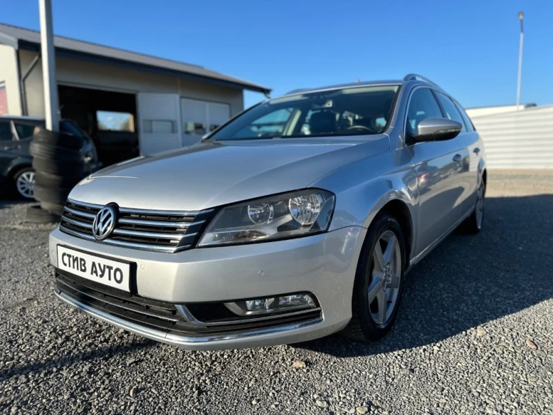 VW Passat 2.0TDI, снимка 3 - Автомобили и джипове - 47545167