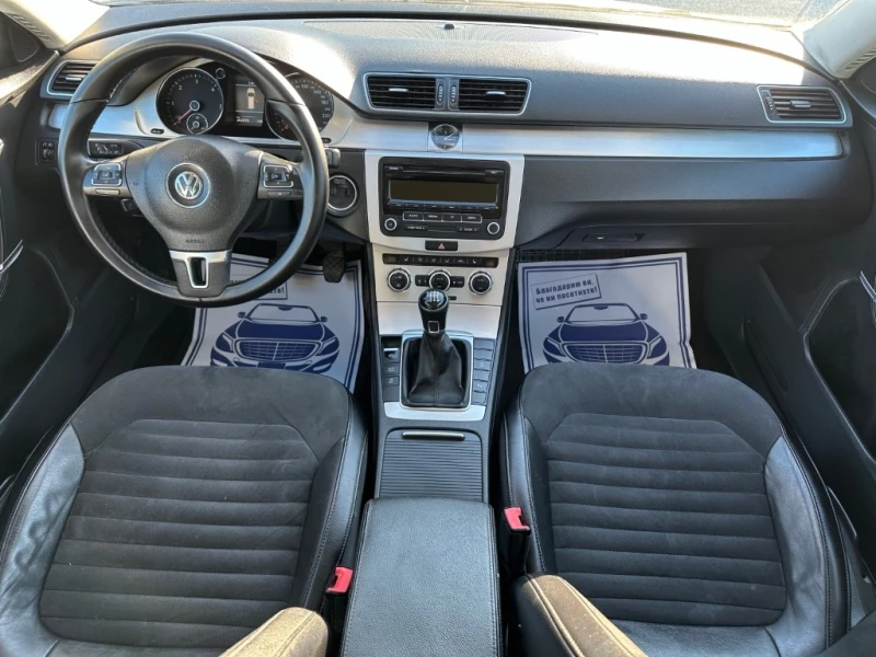 VW Passat 2.0TDI, снимка 10 - Автомобили и джипове - 47545167