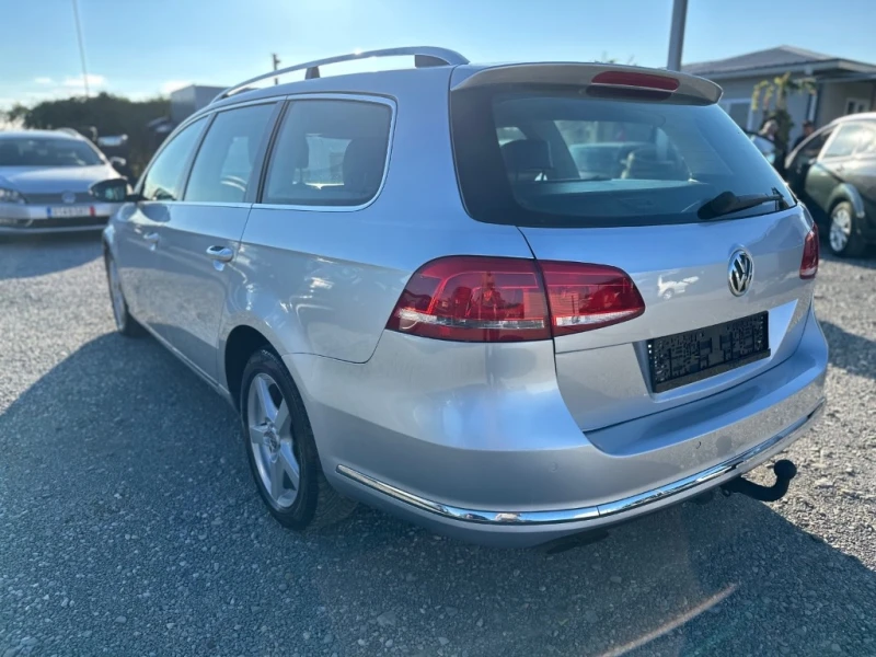 VW Passat 2.0TDI, снимка 5 - Автомобили и джипове - 47545167