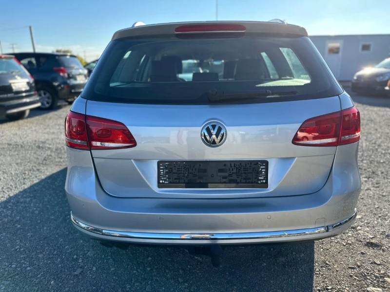 VW Passat 2.0TDI, снимка 6 - Автомобили и джипове - 47545167