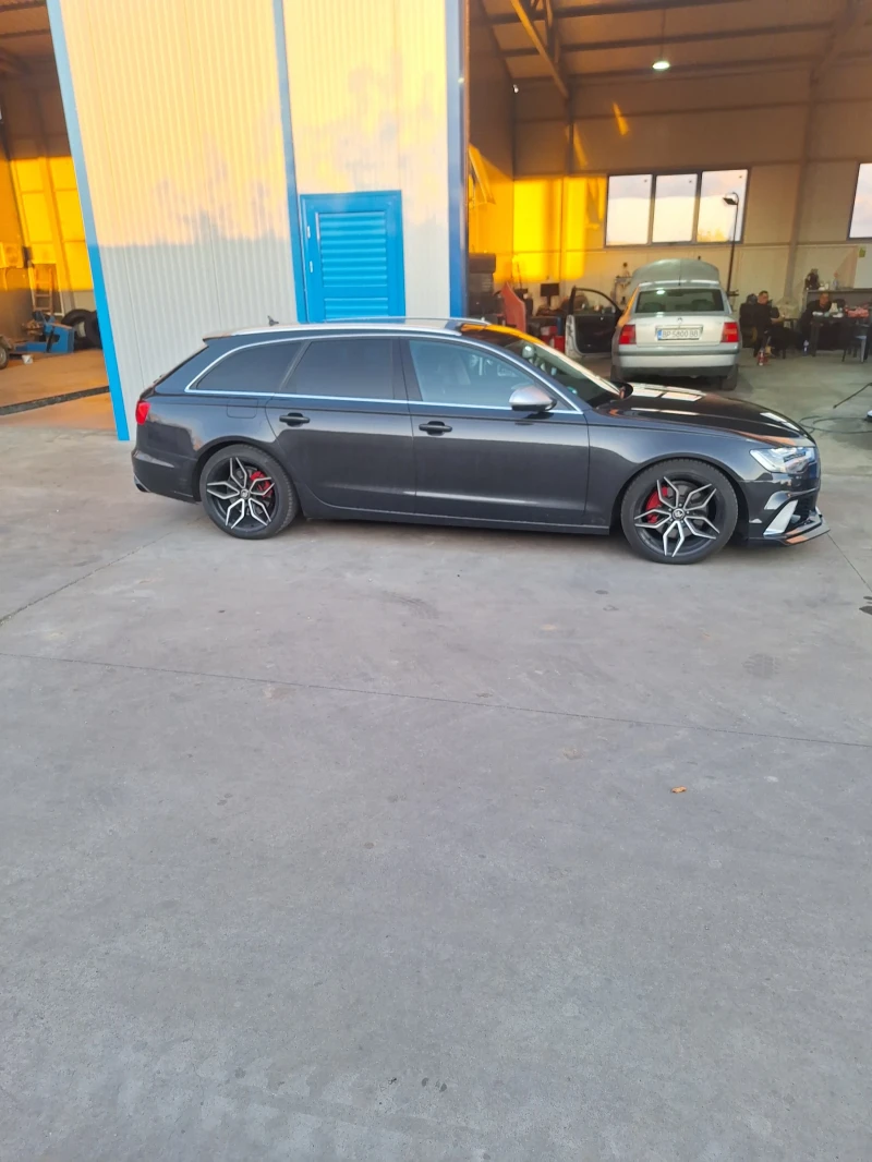 Audi A6 RS , снимка 6 - Автомобили и джипове - 47682627