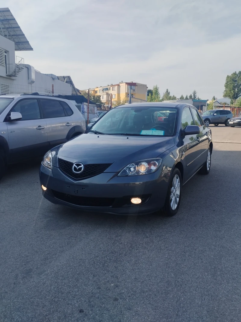 Mazda 3 1.6 бензин фейслифт , снимка 4 - Автомобили и джипове - 47701939