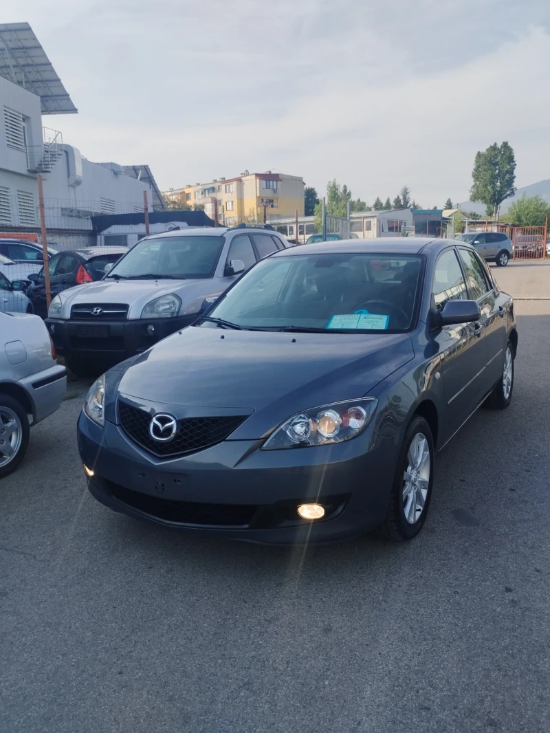 Mazda 3 1.6 бензин фейслифт , снимка 11 - Автомобили и джипове - 47701939