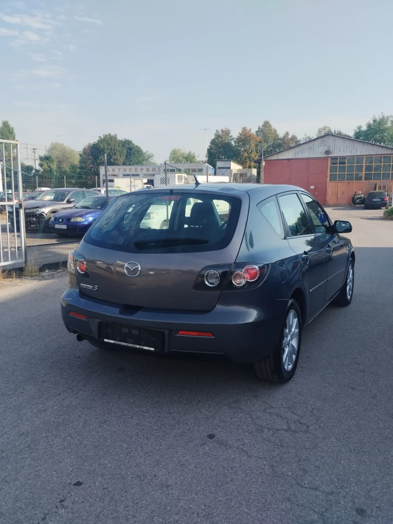 Mazda 3 1.6 бензин фейслифт , снимка 6 - Автомобили и джипове - 47701939