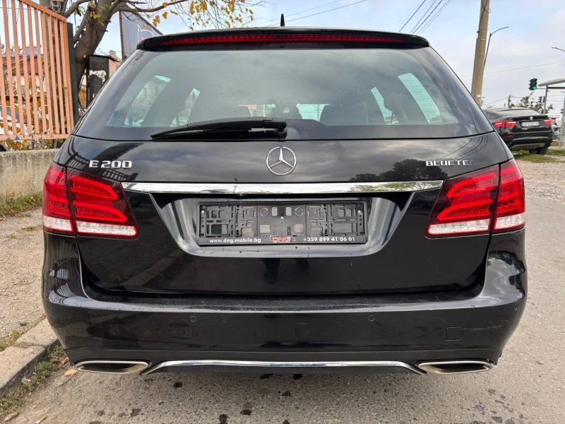 Mercedes-Benz E 200 CDI EURO6, снимка 6 - Автомобили и джипове - 47730786