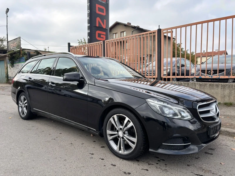 Mercedes-Benz E 200 CDI EURO6, снимка 1 - Автомобили и джипове - 47730786