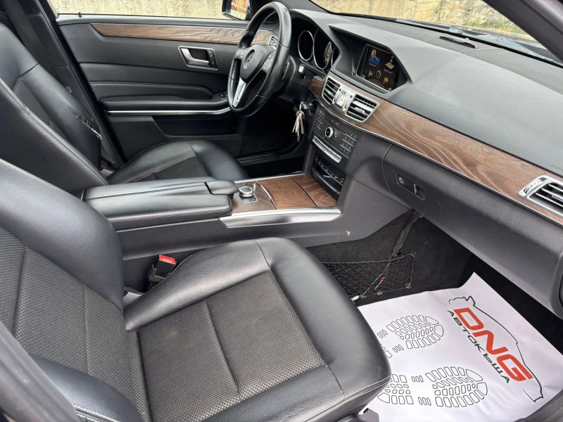 Mercedes-Benz E 200 CDI EURO6, снимка 9 - Автомобили и джипове - 47730786