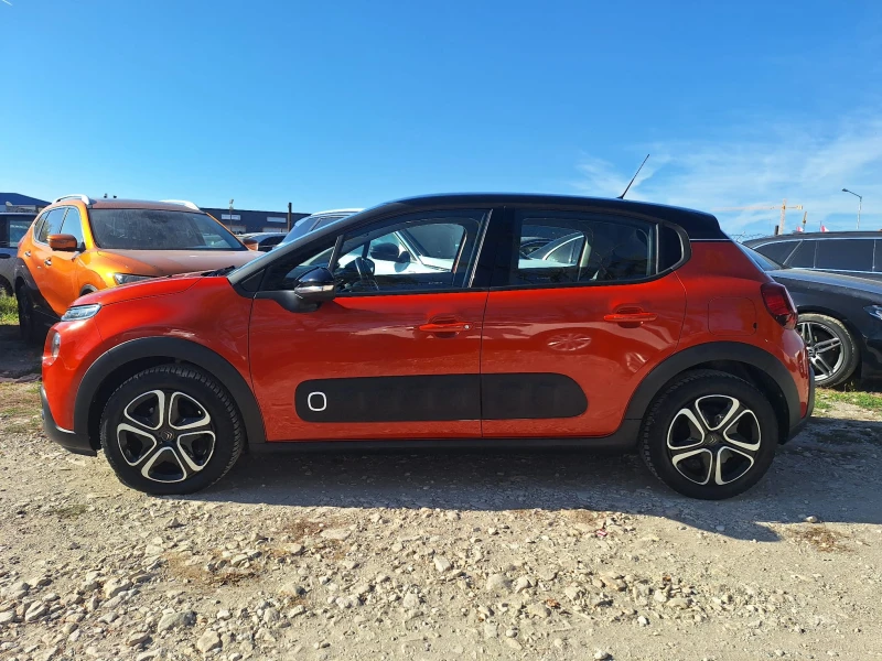 Citroen C3 AIRBUMP, снимка 7 - Автомобили и джипове - 47812997