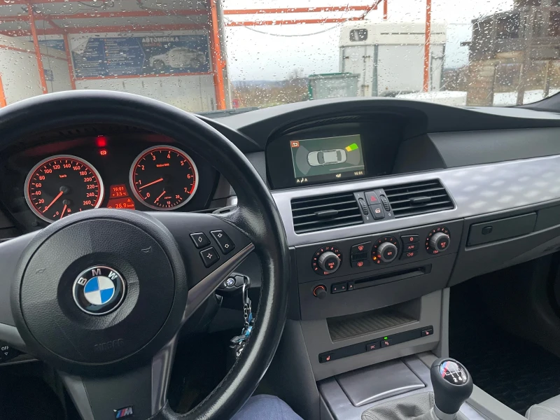 BMW 525 М54b25, снимка 7 - Автомобили и джипове - 48253675