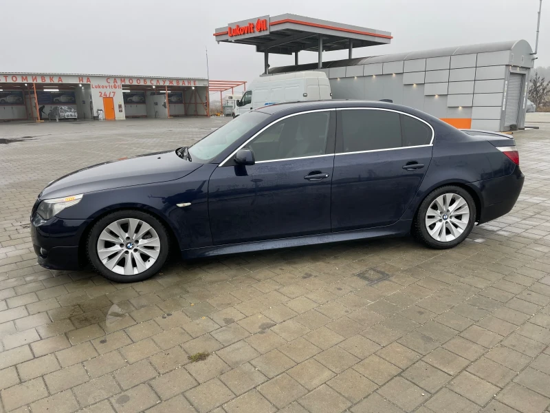 BMW 525 М54b25, снимка 2 - Автомобили и джипове - 48253675