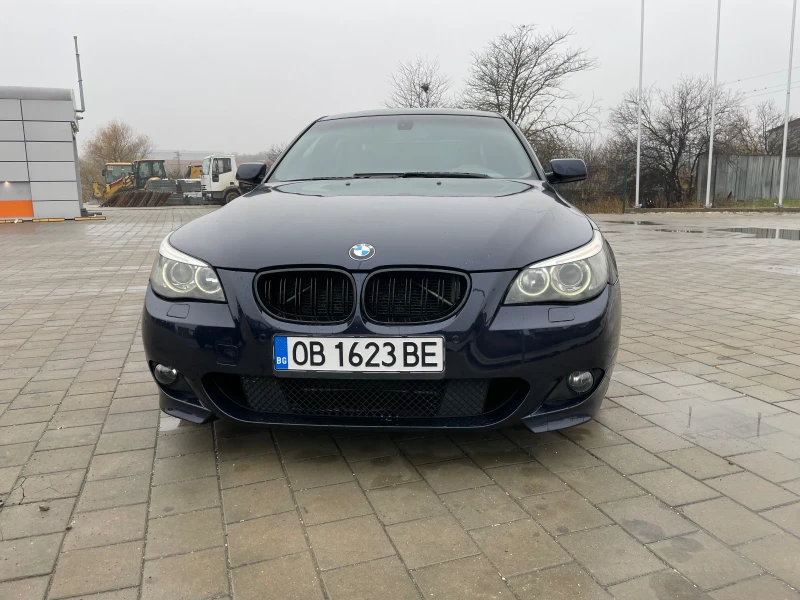 BMW 525 М54b25, снимка 1 - Автомобили и джипове - 48253675