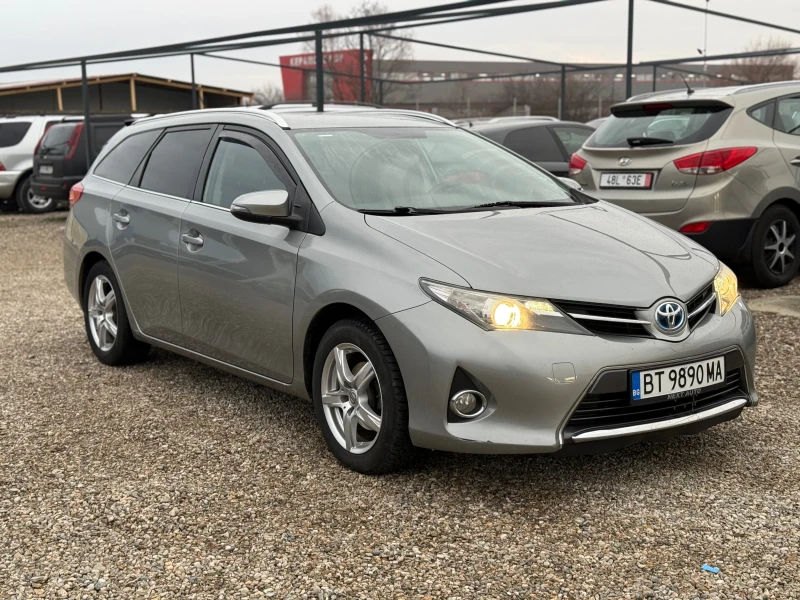 Toyota Avensis 1.8i Hybrid 122hp AUTOMATIC , снимка 1 - Автомобили и джипове - 48444034