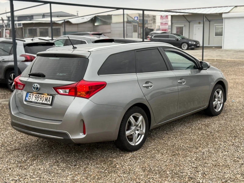 Toyota Avensis 1.8i Hybrid 122hp AUTOMATIC , снимка 6 - Автомобили и джипове - 48444034