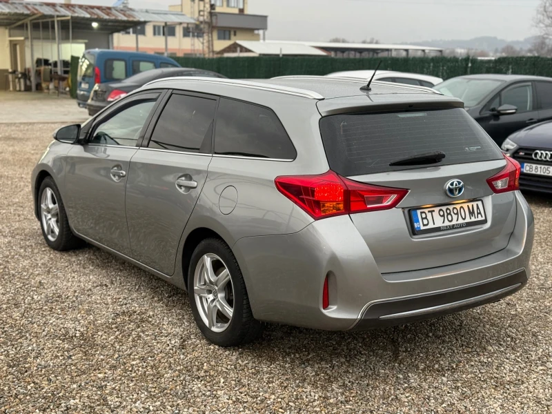 Toyota Avensis 1.8i Hybrid 122hp AUTOMATIC , снимка 4 - Автомобили и джипове - 48444034