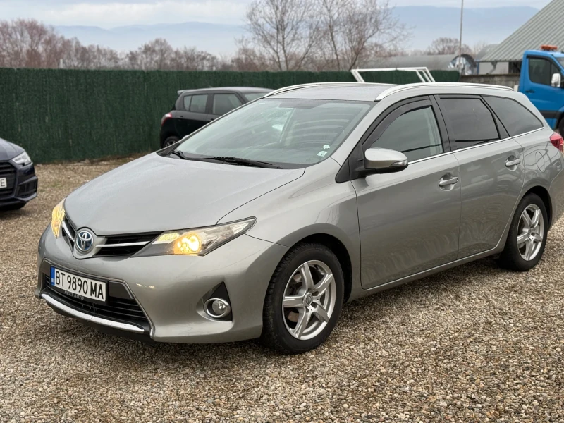 Toyota Avensis 1.8i Hybrid 122hp AUTOMATIC , снимка 3 - Автомобили и джипове - 48444034