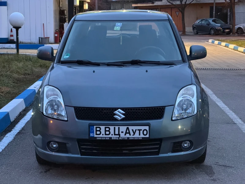 Suzuki Swift 1.3 4х4, снимка 2 - Автомобили и джипове - 48447649