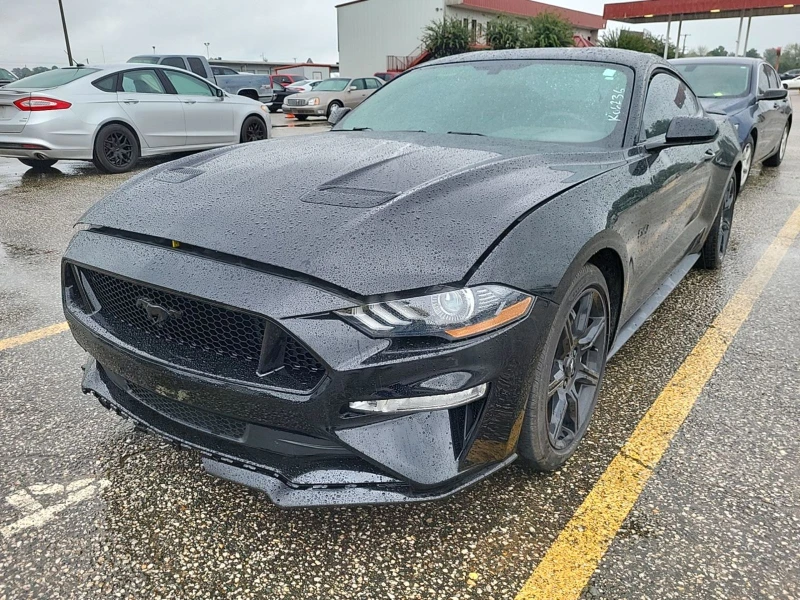 Ford Mustang GT* ФИКС.ЦЕНА, снимка 1 - Автомобили и джипове - 48693926