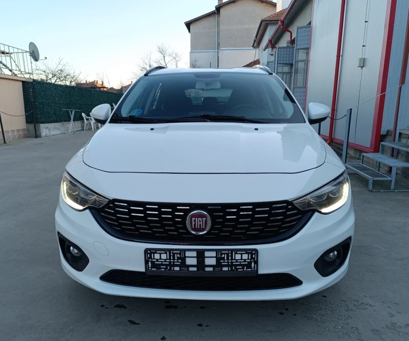 Fiat Tipo 1.4 turbo 120ps., снимка 1 - Автомобили и джипове - 48720021