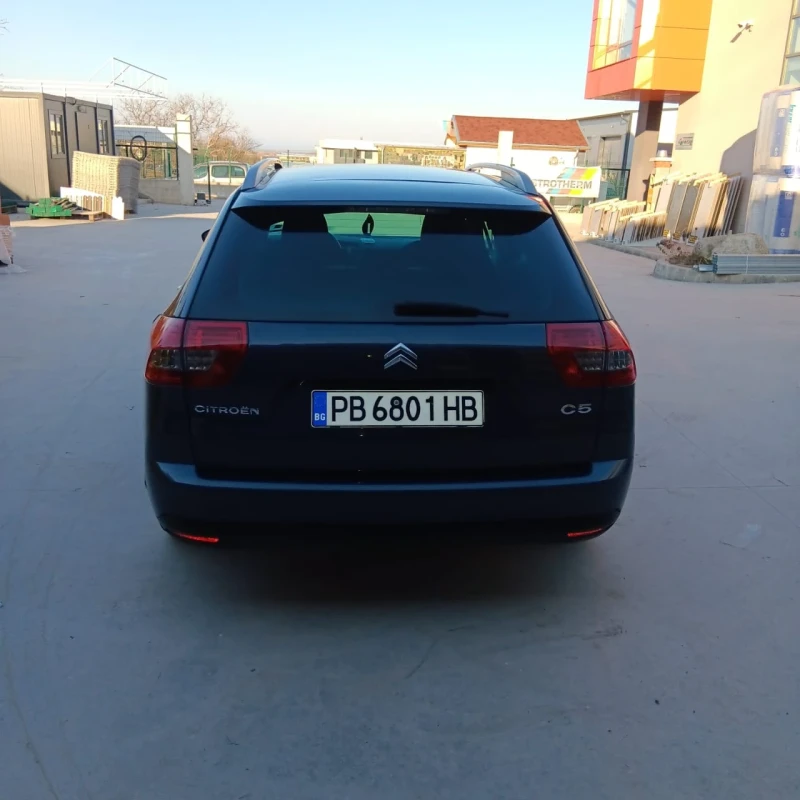 Citroen C5, снимка 4 - Автомобили и джипове - 49103452