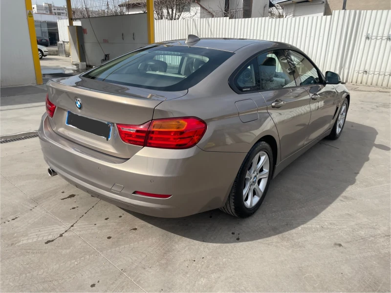 BMW 420 GranCoupe, снимка 3 - Автомобили и джипове - 49449321