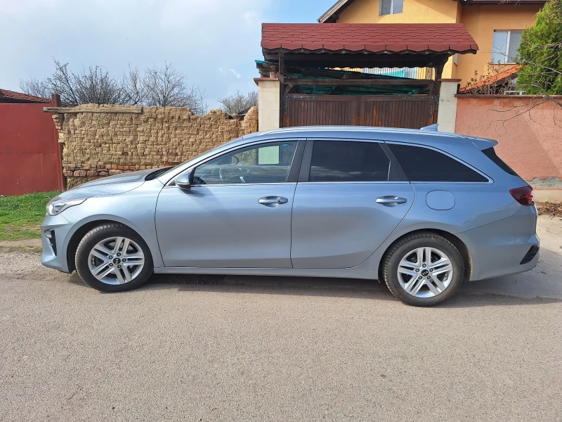 Kia Ceed, снимка 2 - Автомобили и джипове - 49589437