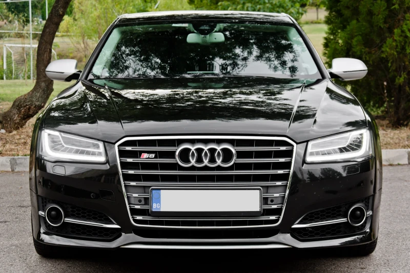 Audi A8 4.2 TDI .S8 OPTIK.FULL FULL, снимка 3 - Автомобили и джипове - 50646817
