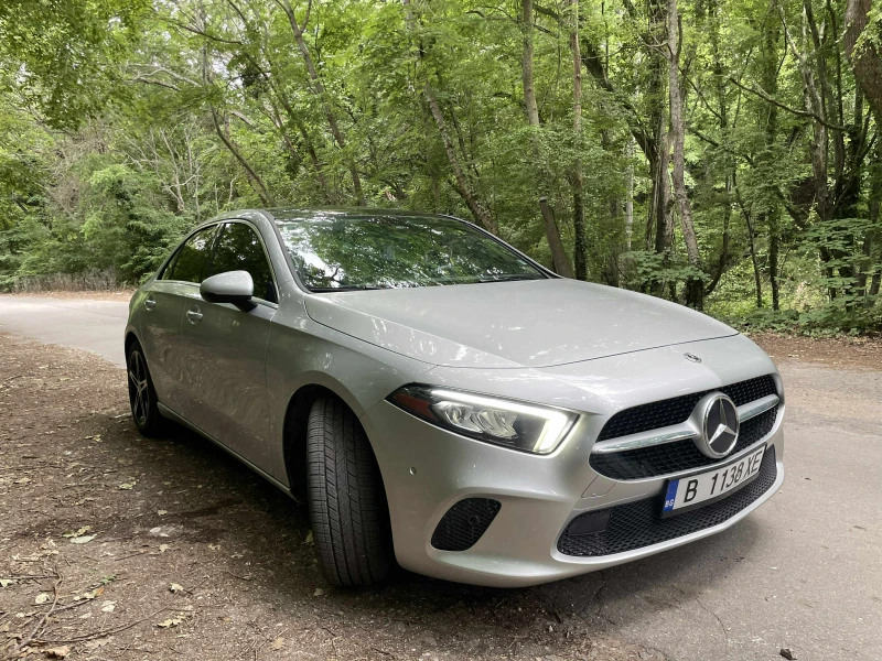 Mercedes-Benz A 220 4MATIC, снимка 4 - Автомобили и джипове - 52813830