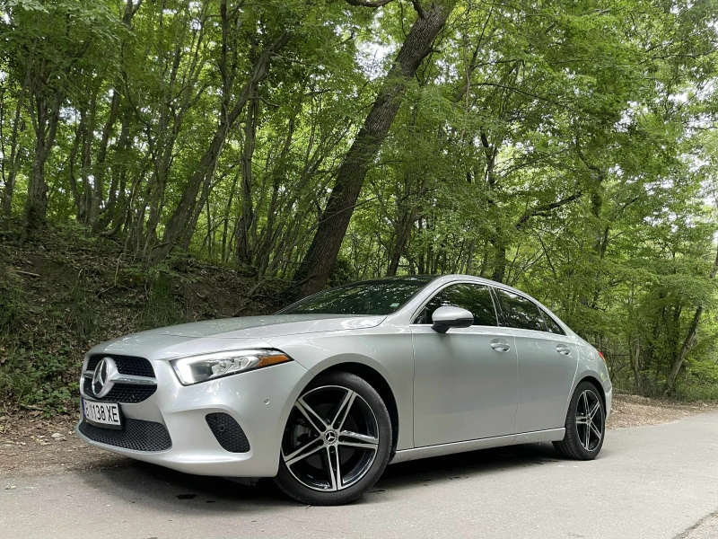 Mercedes-Benz A 220 4MATIC, снимка 3 - Автомобили и джипове - 52813830