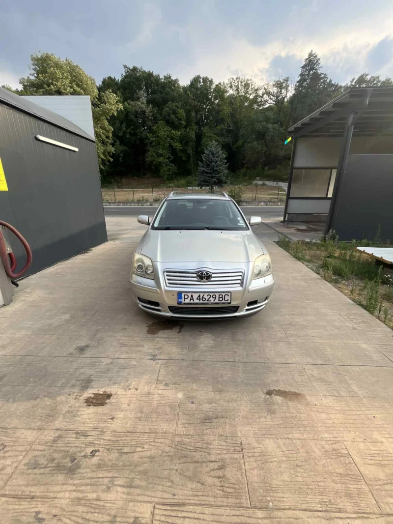 Toyota Avensis D4D 2.0 115к.с, снимка 6 - Автомобили и джипове - 52568235