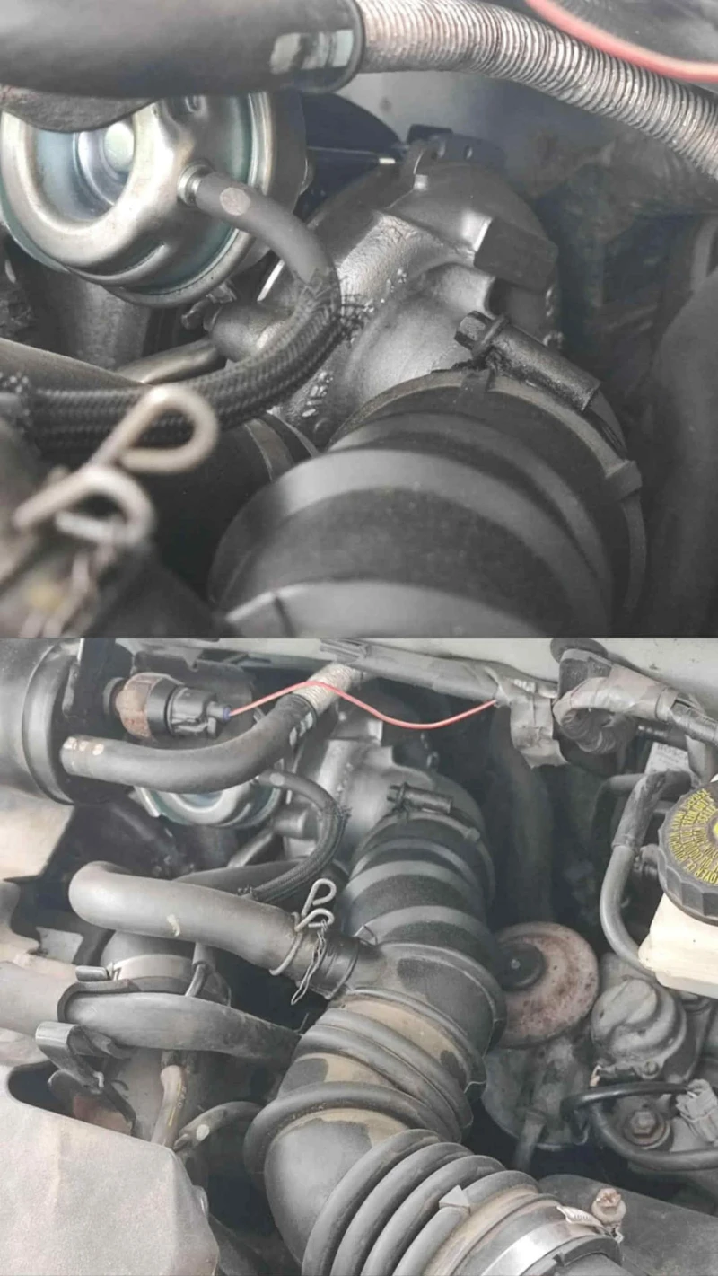 Toyota Avensis D4D 2.0 115к.с, снимка 10 - Автомобили и джипове - 52568235