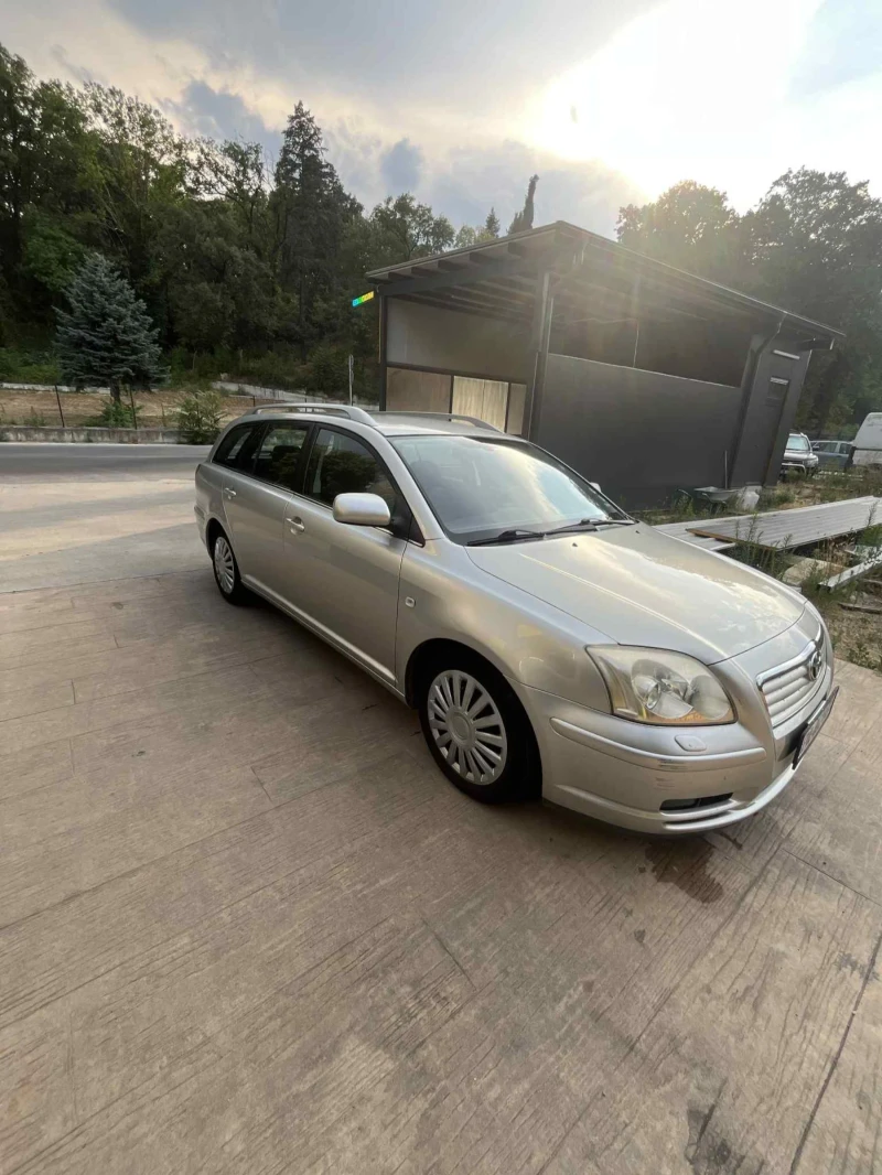 Toyota Avensis D4D 2.0 115к.с, снимка 2 - Автомобили и джипове - 52568235