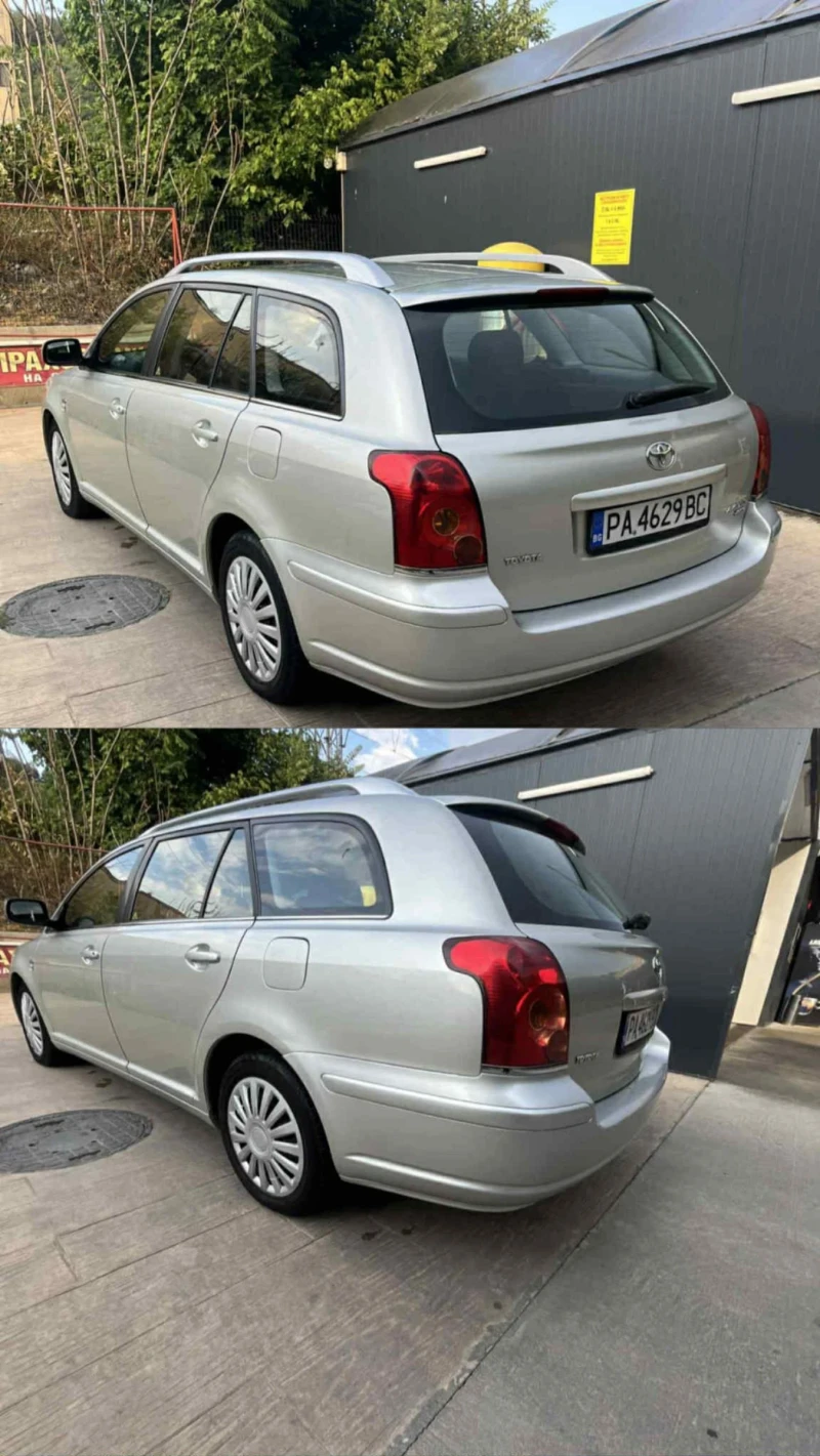 Toyota Avensis D4D 2.0 115к.с, снимка 4 - Автомобили и джипове - 52568235
