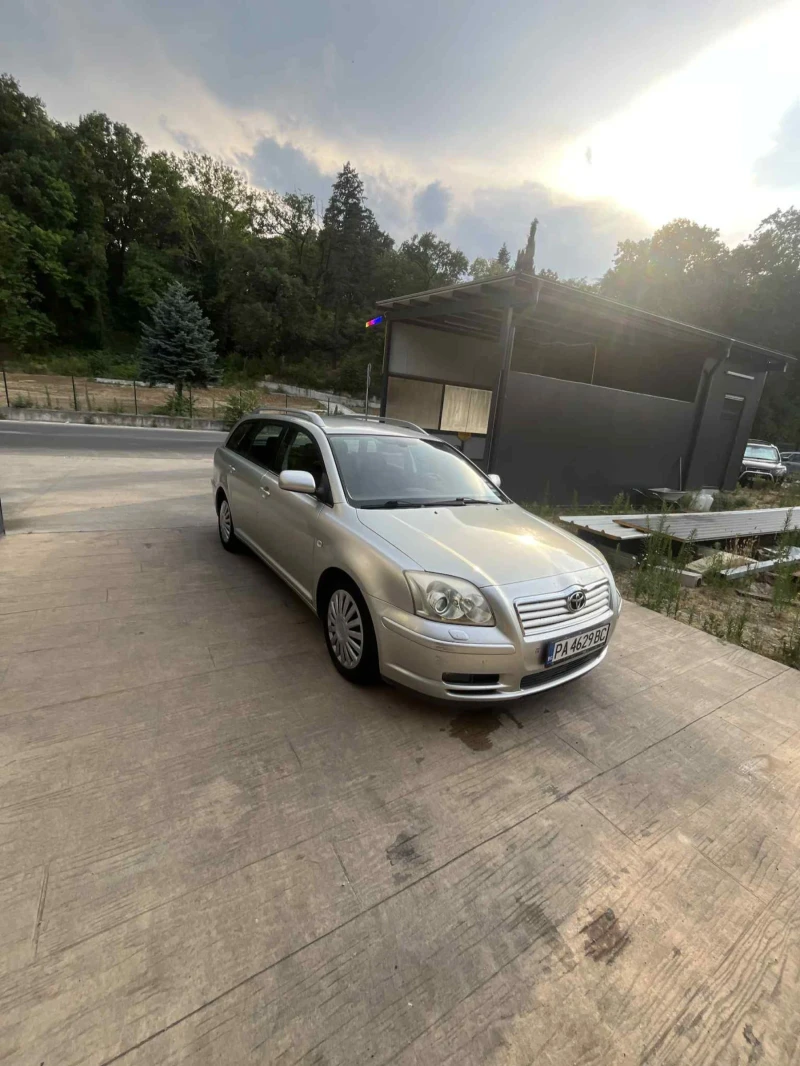 Toyota Avensis D4D 2.0 115к.с, снимка 9 - Автомобили и джипове - 52568235