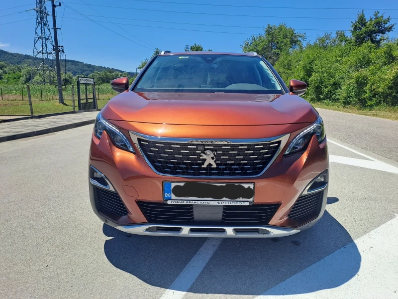 Peugeot 3008 ALLURE, снимка 2 - Автомобили и джипове - 51557214