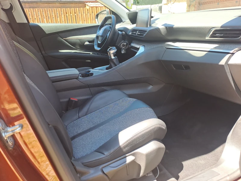 Peugeot 3008 ALLURE, снимка 12 - Автомобили и джипове - 51557214