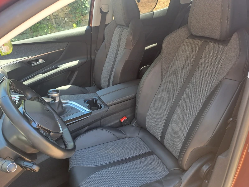 Peugeot 3008 ALLURE, снимка 14 - Автомобили и джипове - 51557214